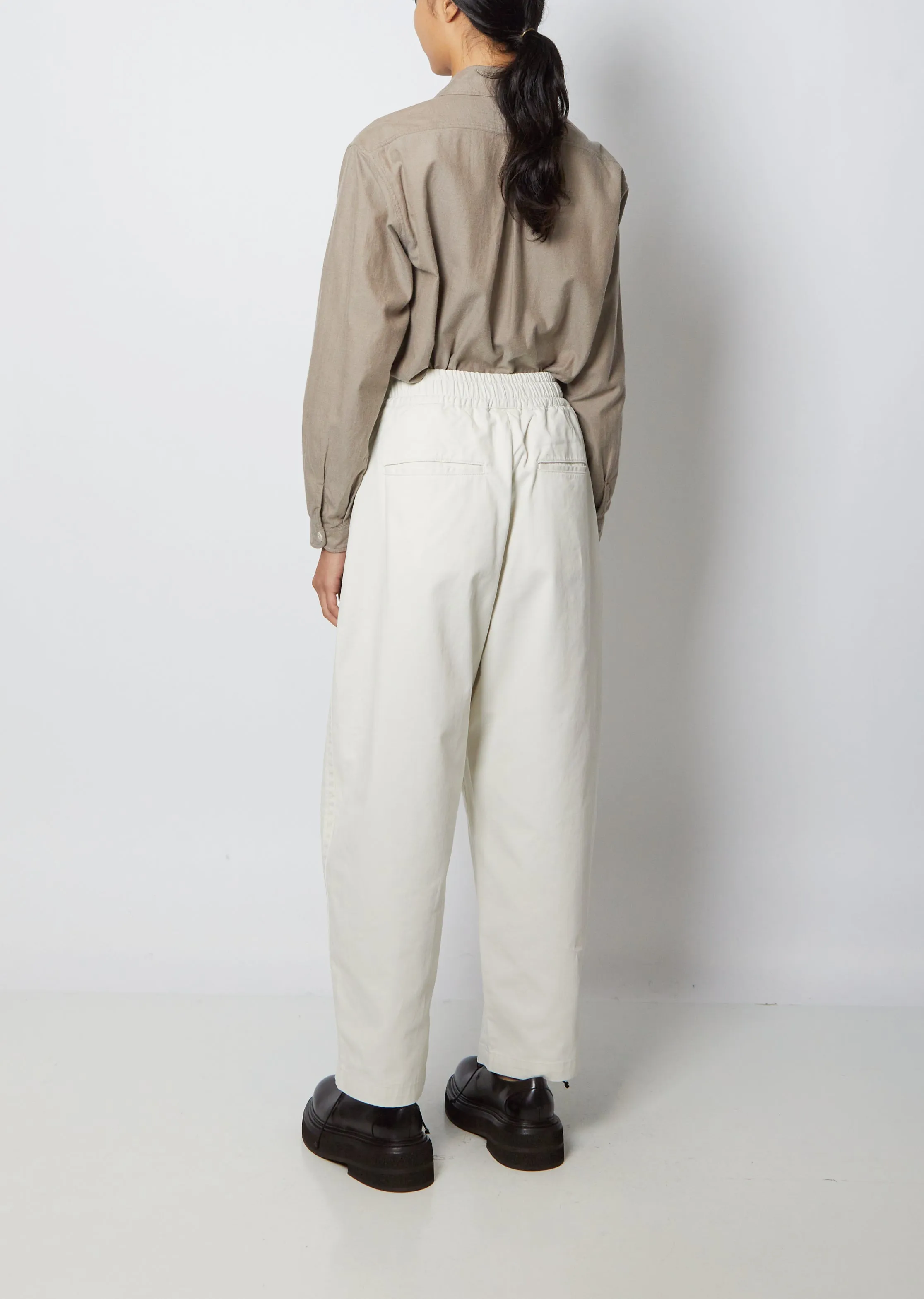 Easy Pants —Taupe