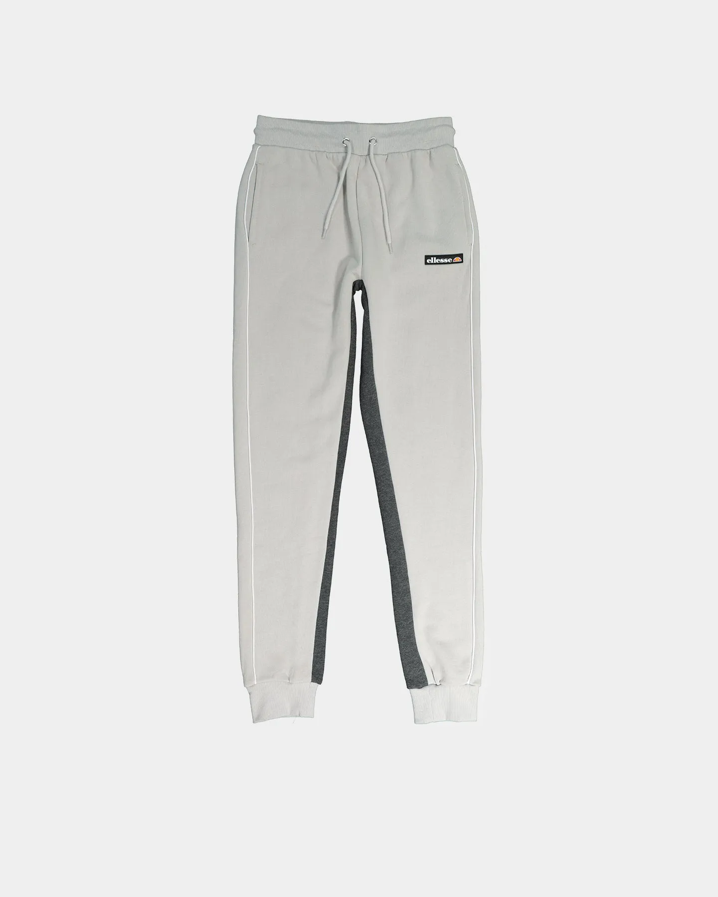 Ellesse Kids' Parola Jog Pants Light Grey