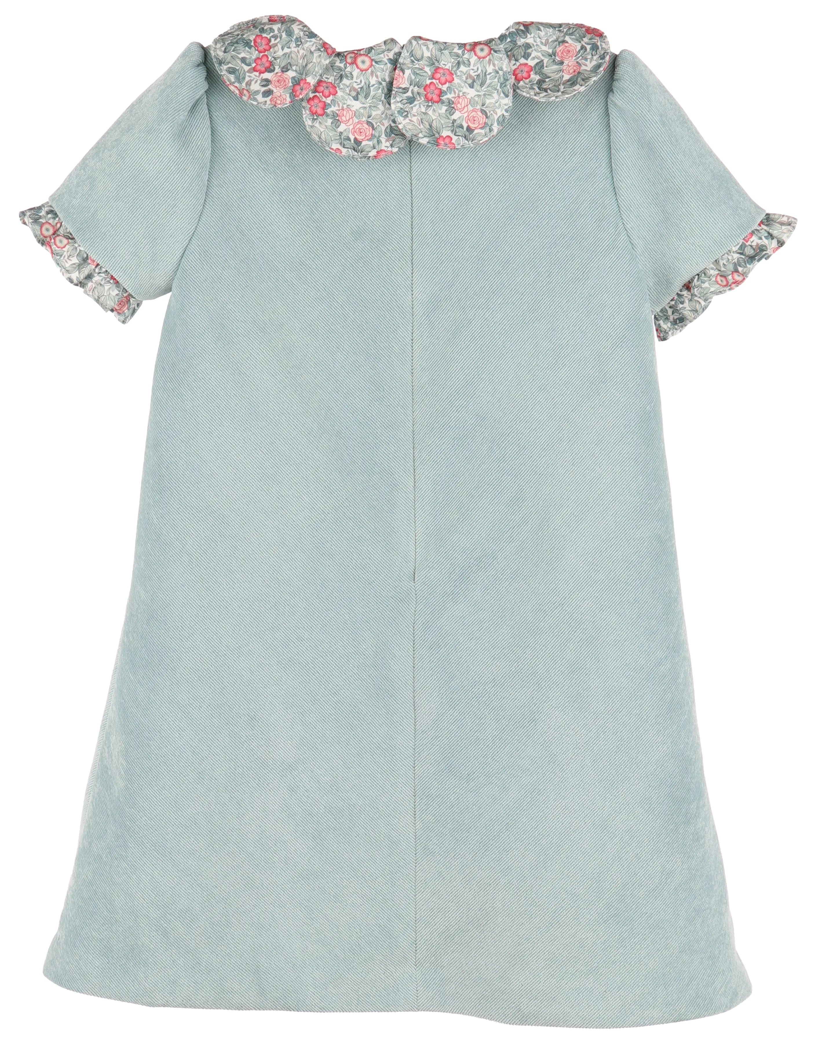 Fall Corduroy Dress