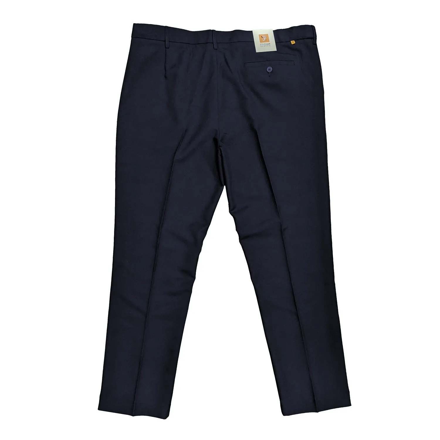 Farah Trousers - FABS7090 - Roachman - Navy