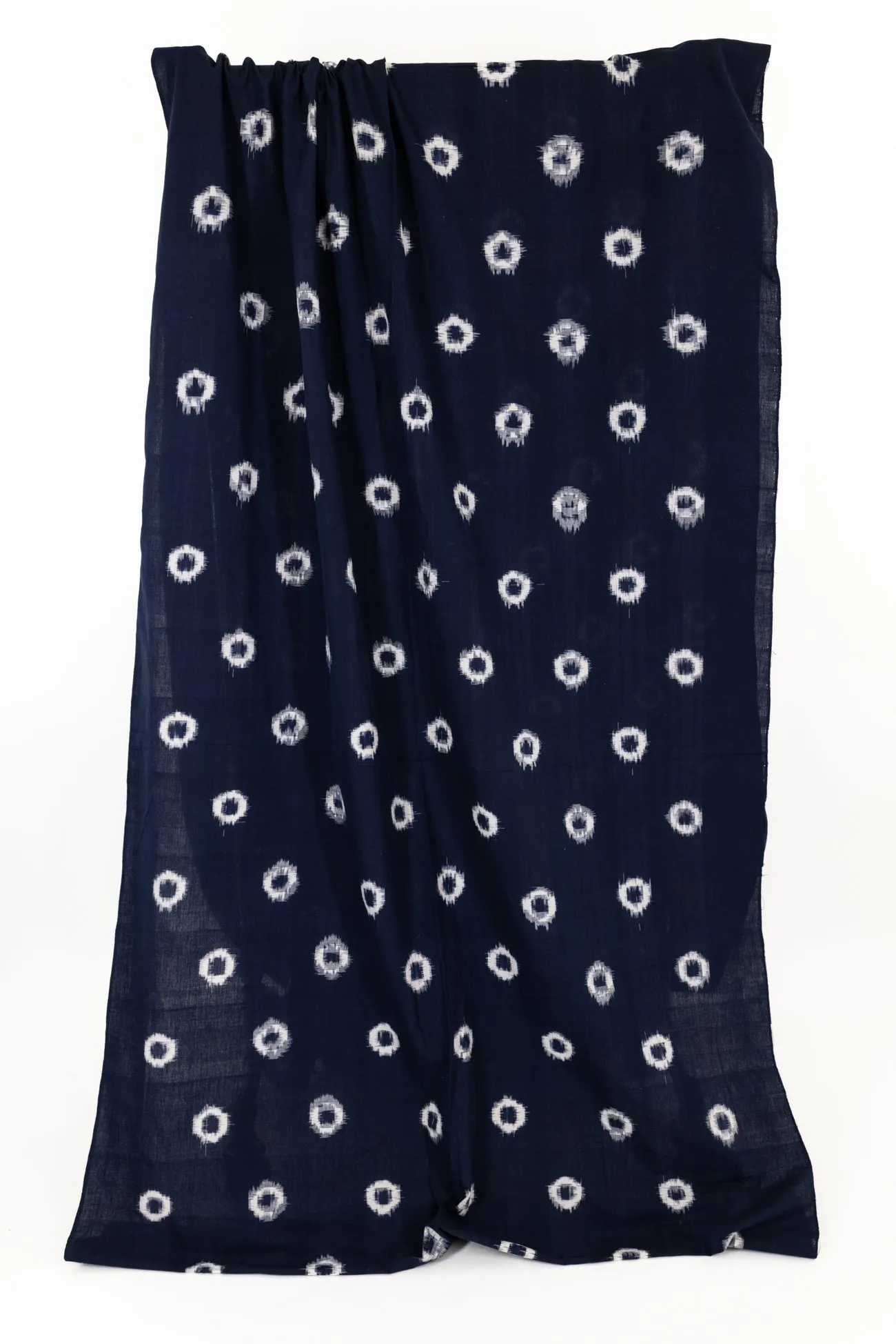 Farida Cotton Ikat Woven