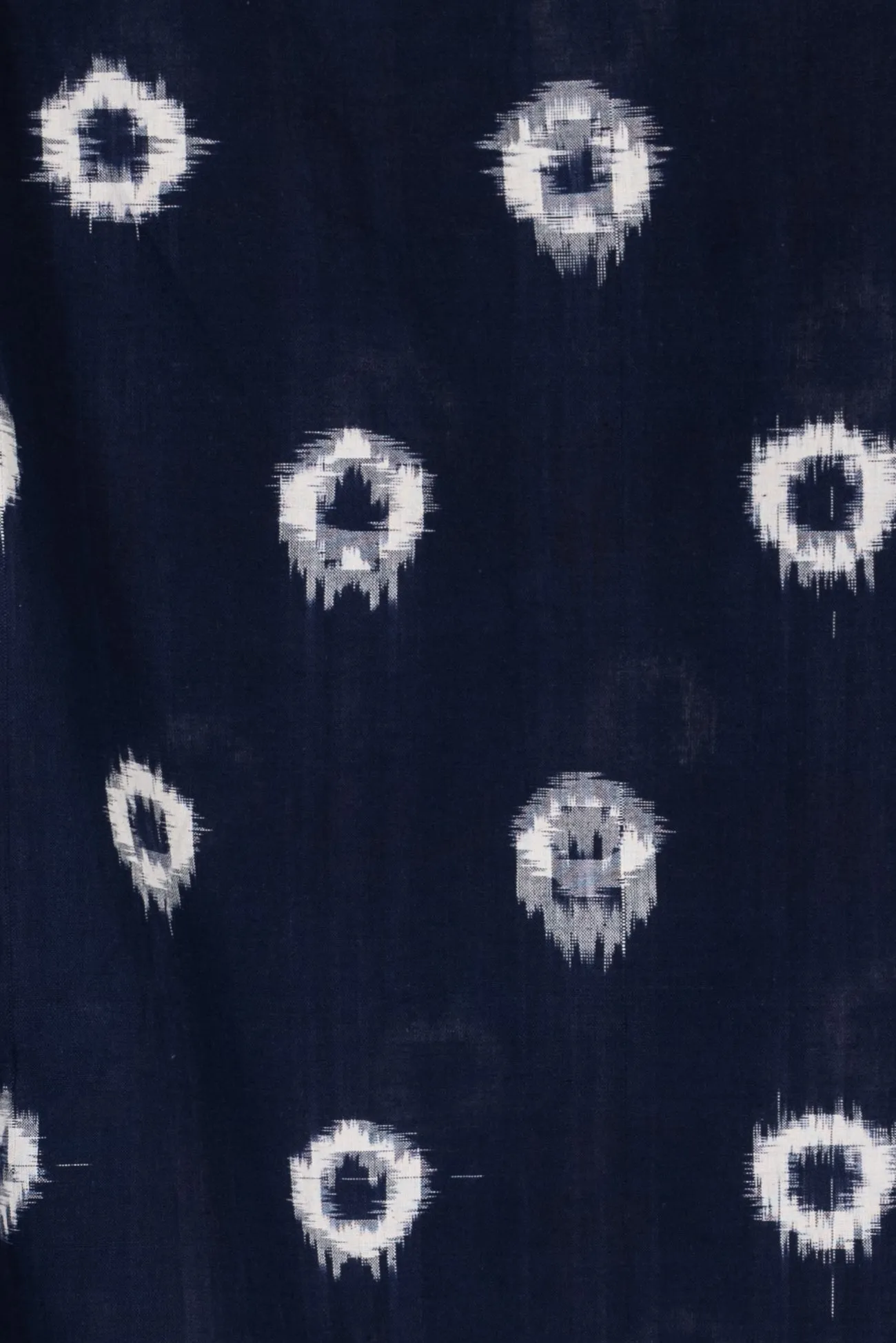 Farida Cotton Ikat Woven
