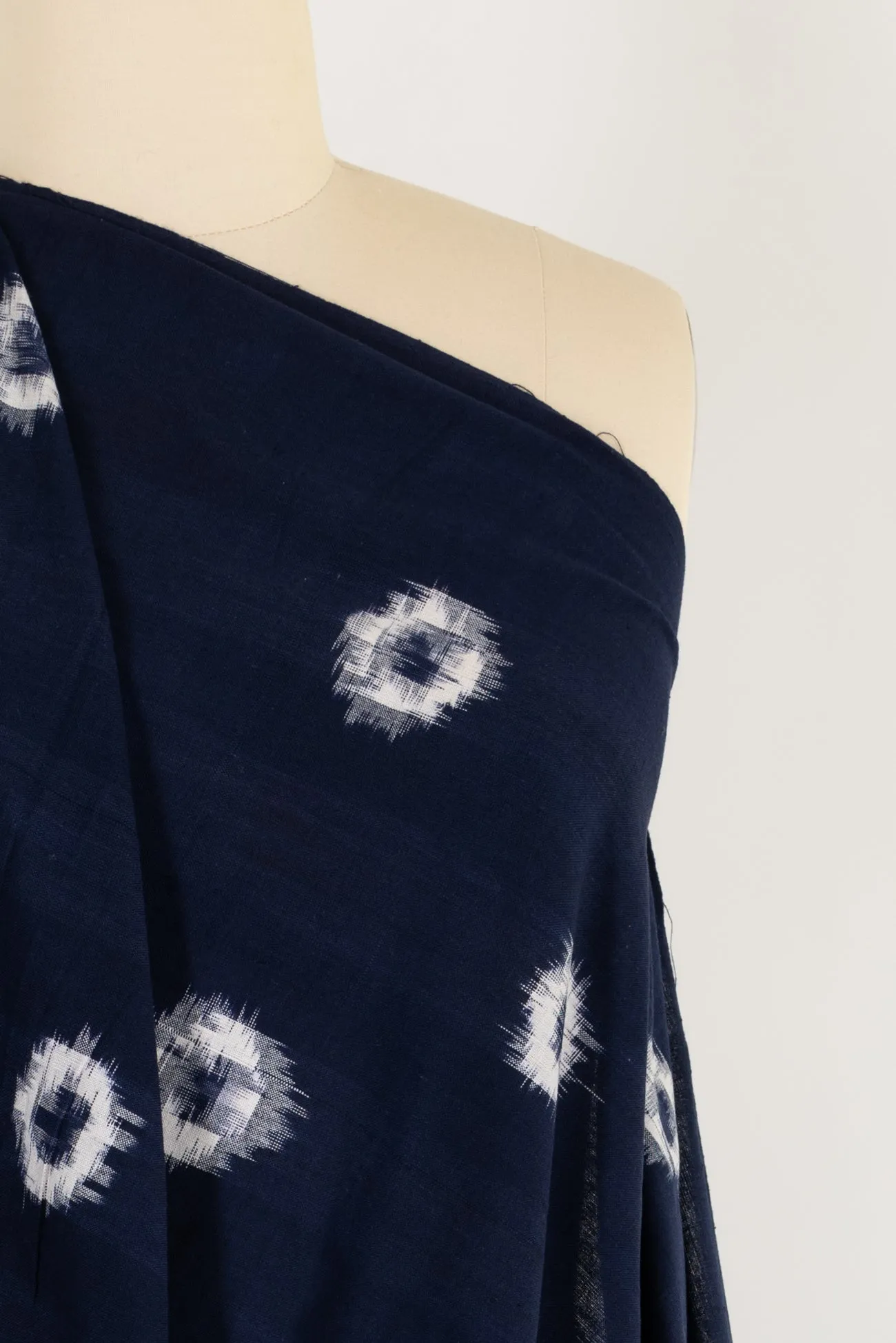 Farida Cotton Ikat Woven