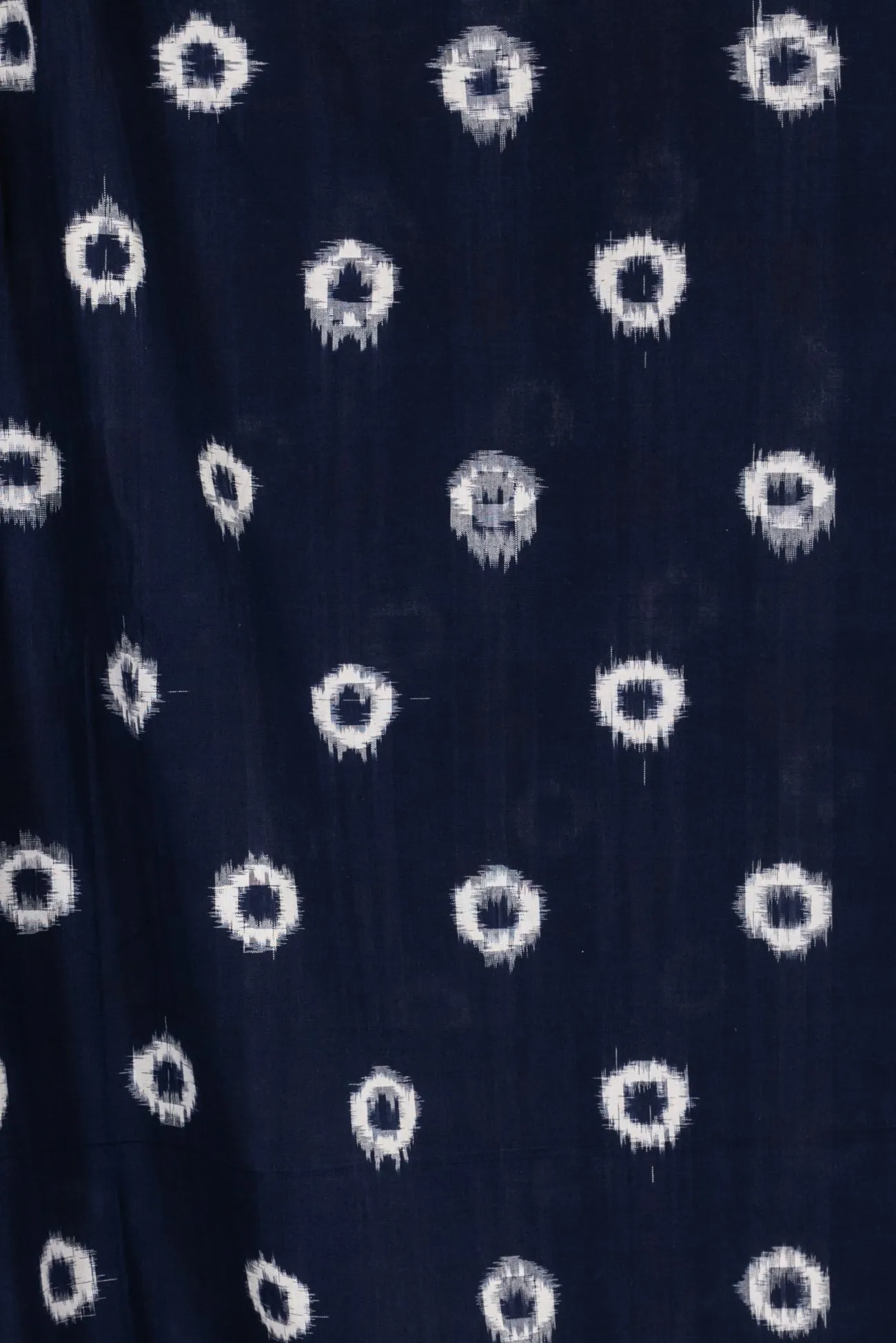 Farida Cotton Ikat Woven