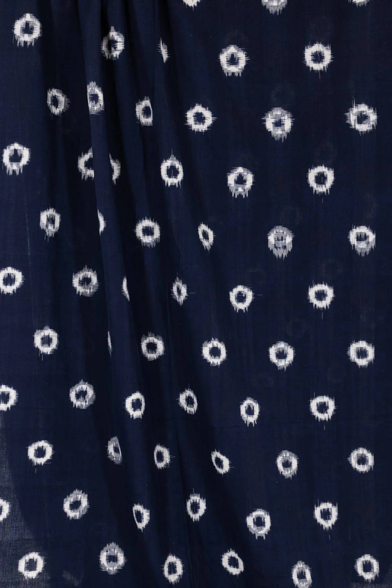 Farida Cotton Ikat Woven