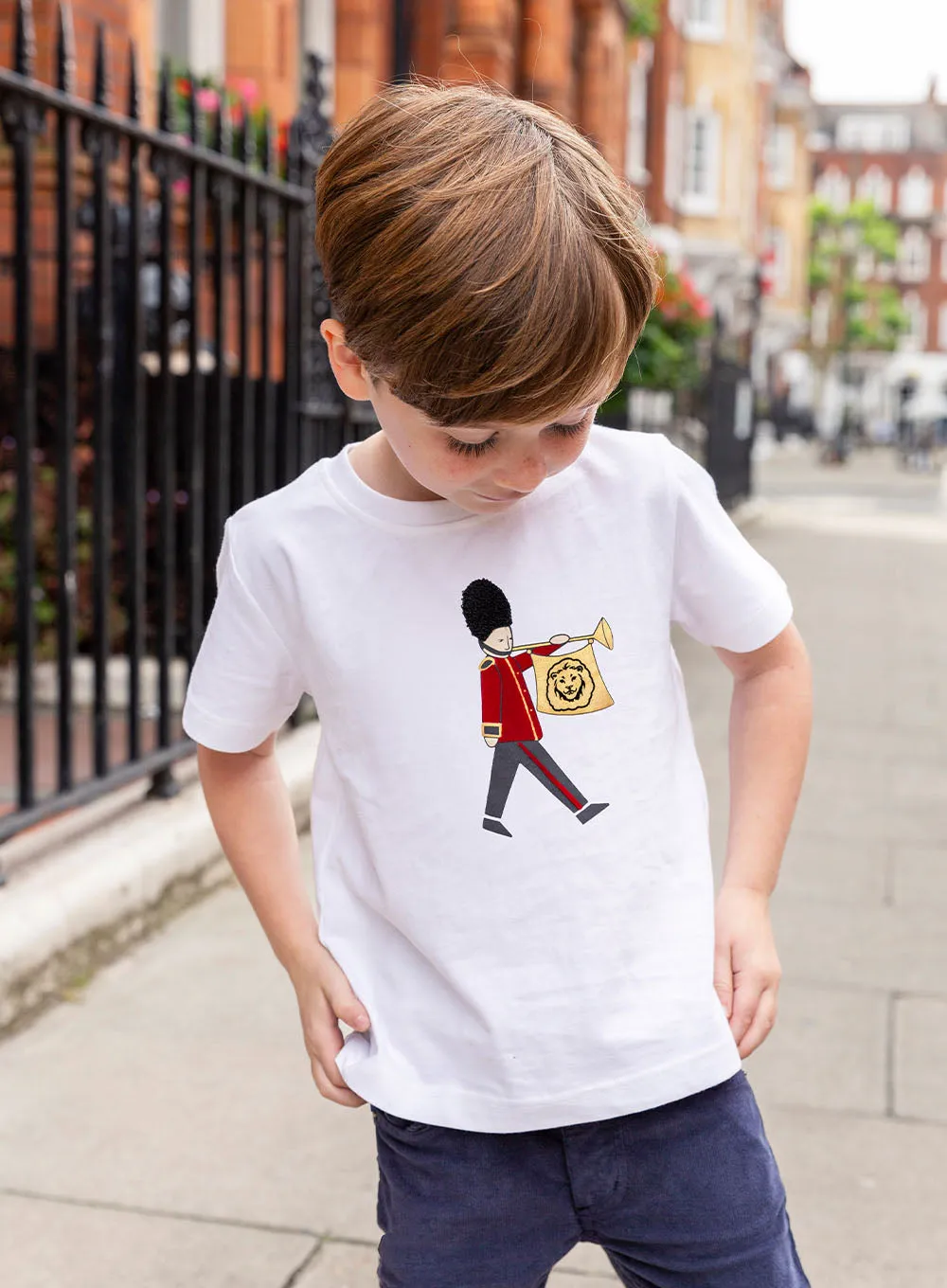 Guardsman T-Shirt