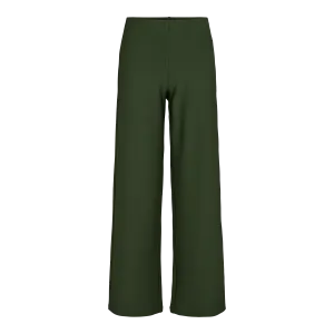 HENNE-WIDE-PANTS - ARMY