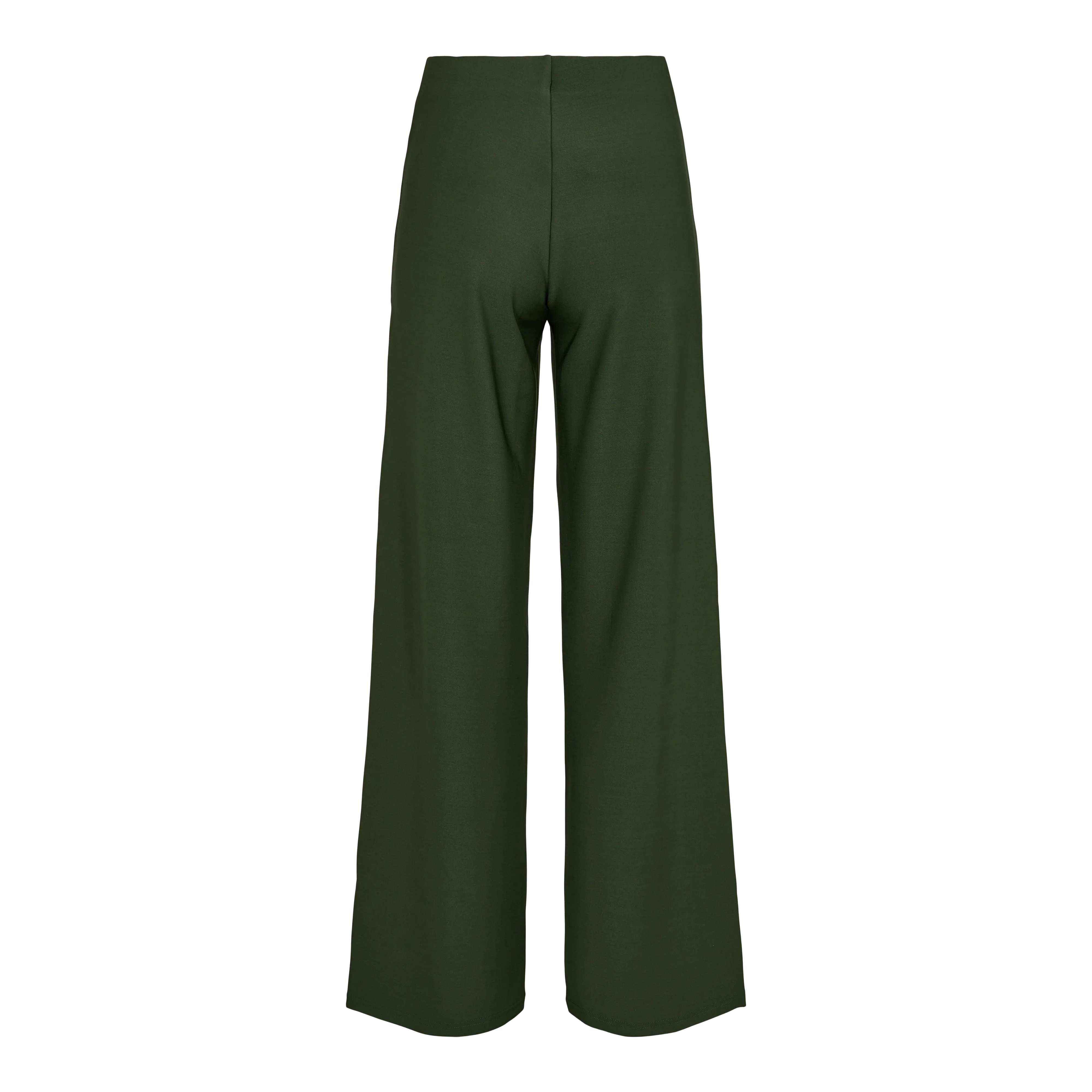 HENNE-WIDE-PANTS - ARMY