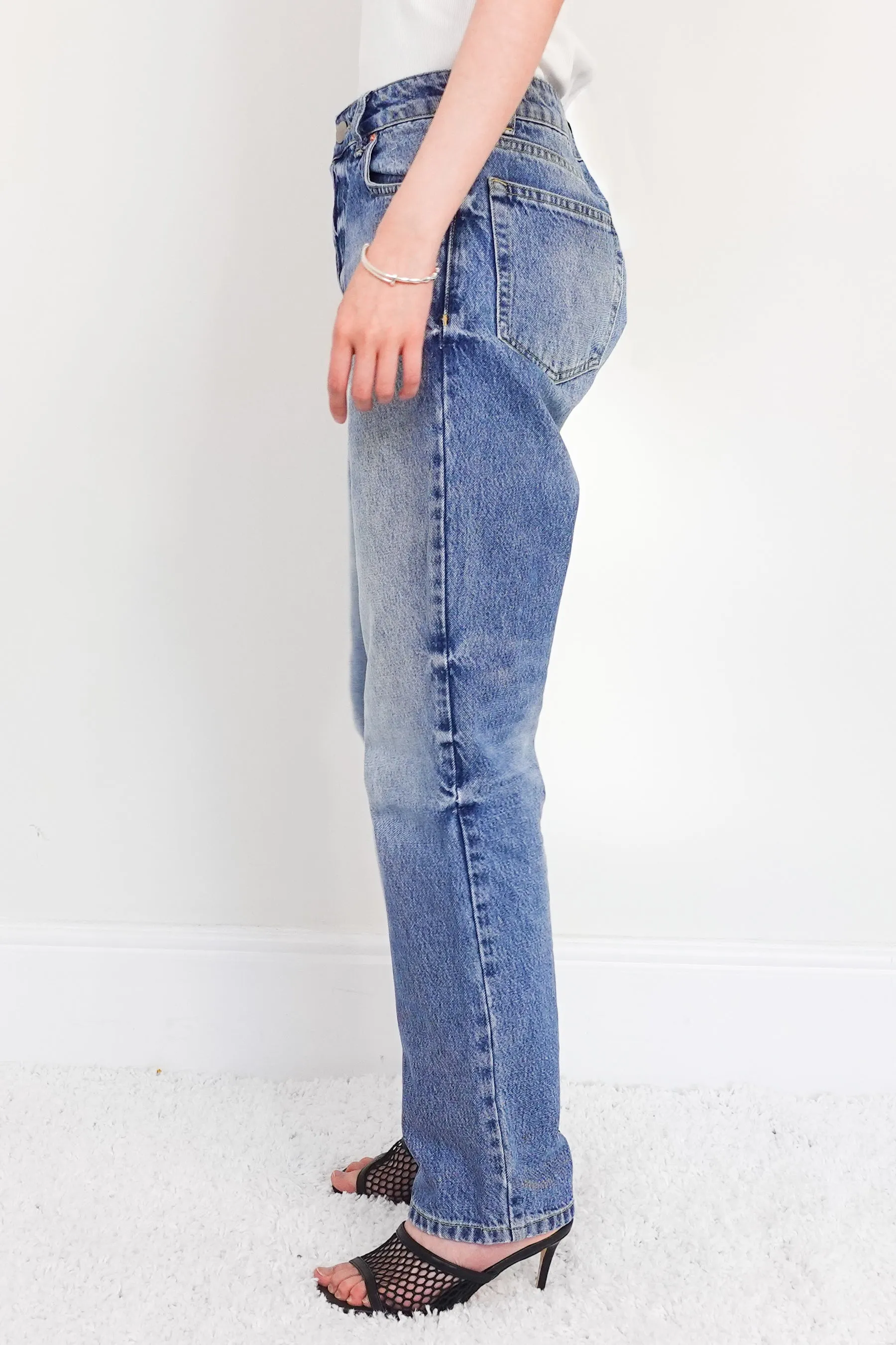 High Rise jeans RRP £170