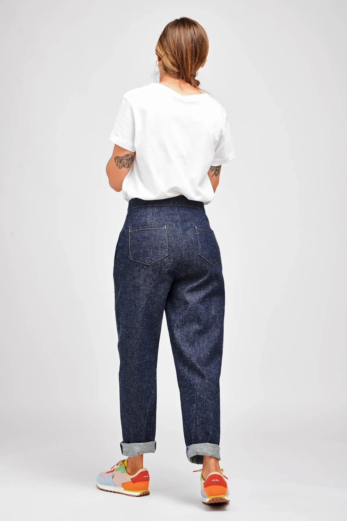 I Am Patterns, Nout Trousers