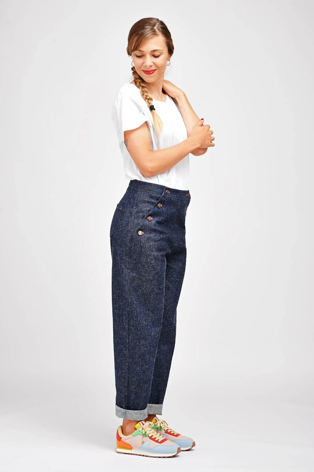 I Am Patterns, Nout Trousers