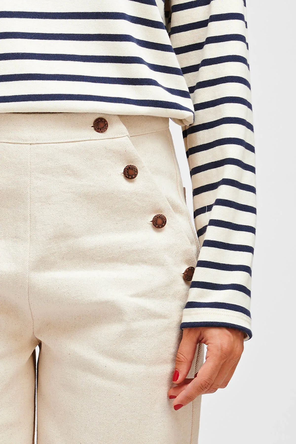 I Am Patterns, Nout Trousers
