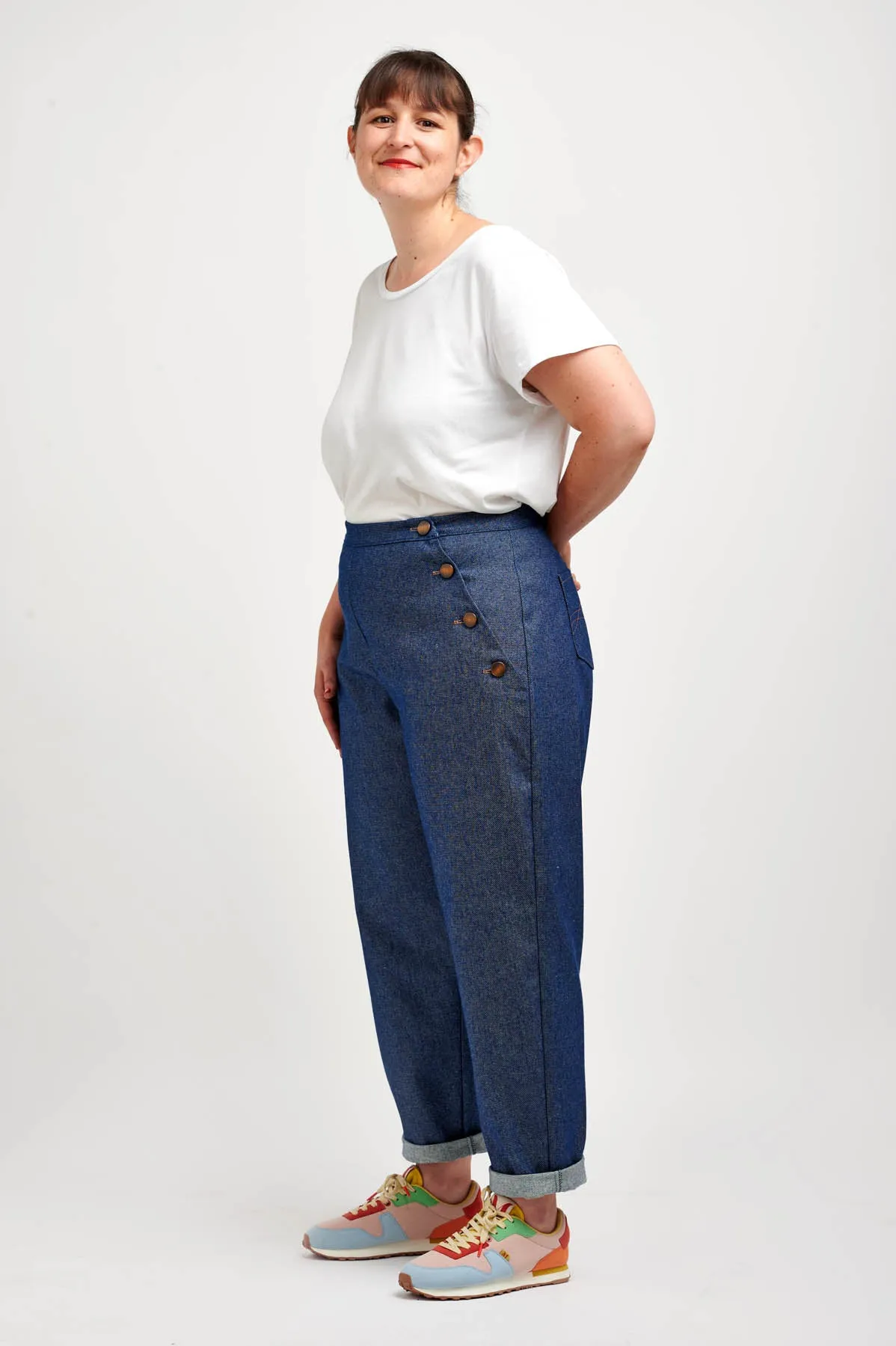 I Am Patterns, Nout Trousers