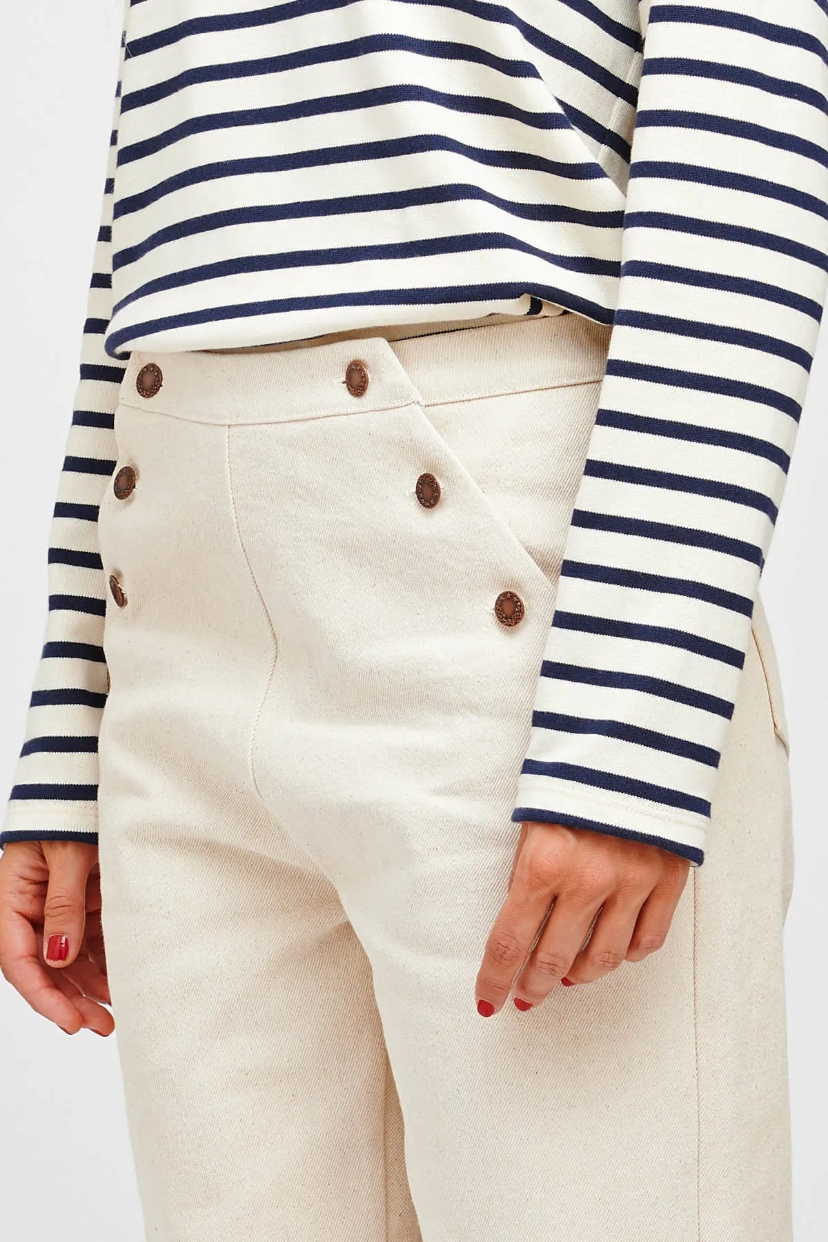 I Am Patterns, Nout Trousers