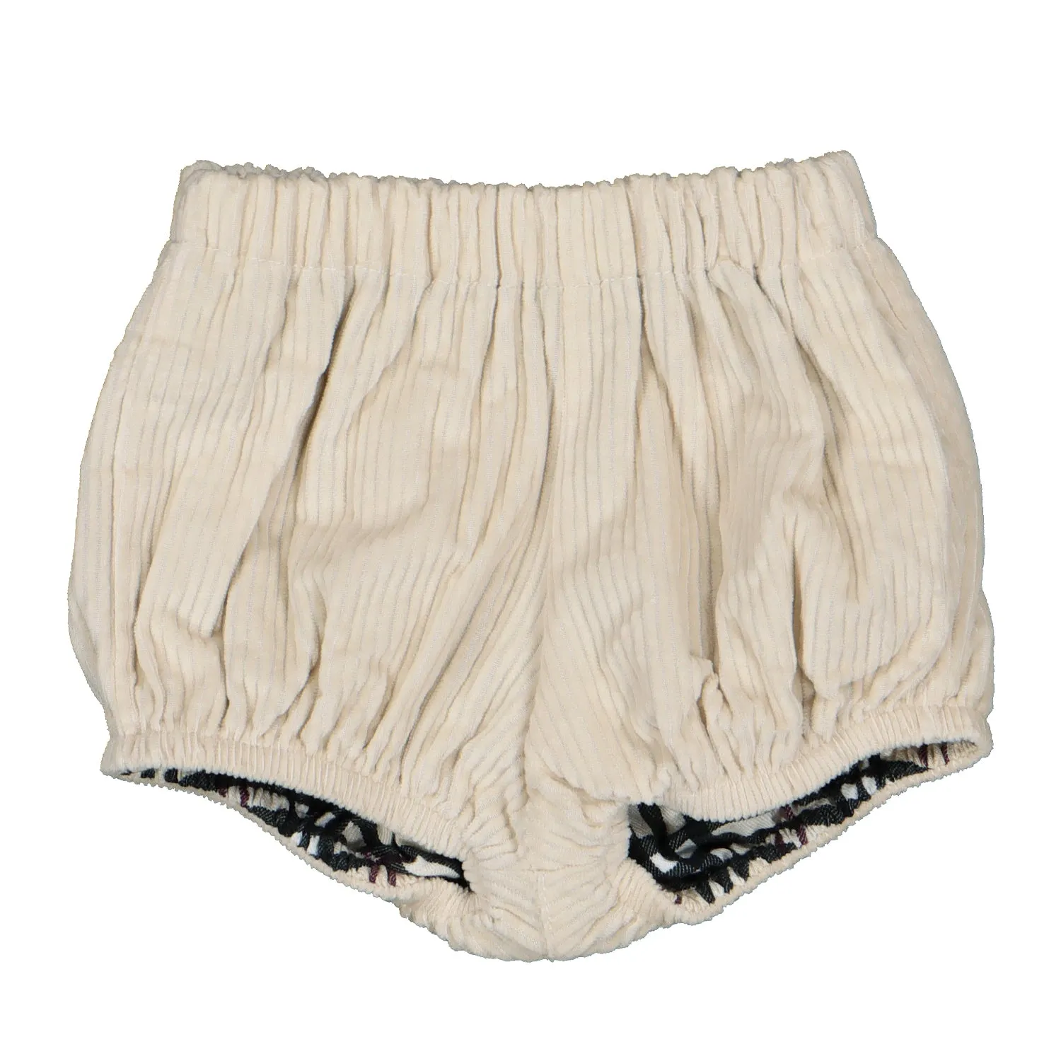 Ivory Top and Jam Pant Set