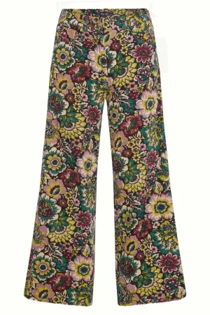 King Louie Paige Flare Pants Tulsa