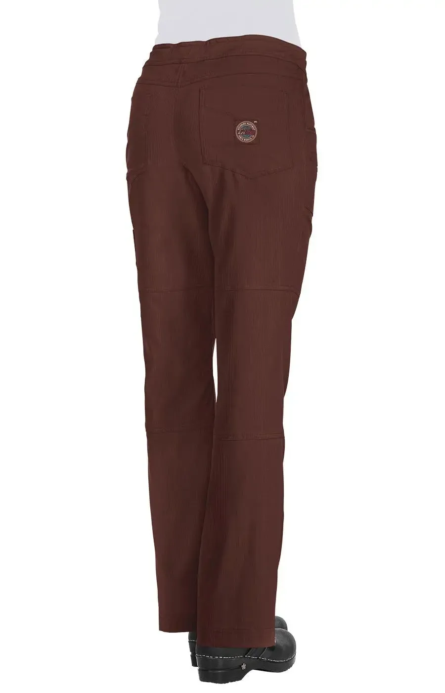 Koi Women's Peace Pant Limited Edition - Brown Taupe