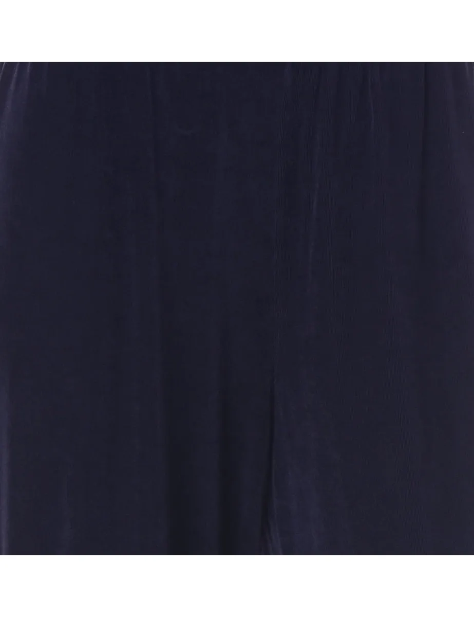 Label Lara Cropped Lycra Trouser