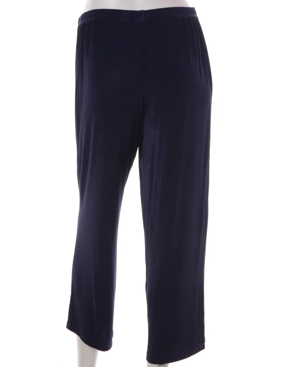 Label Lara Cropped Lycra Trouser