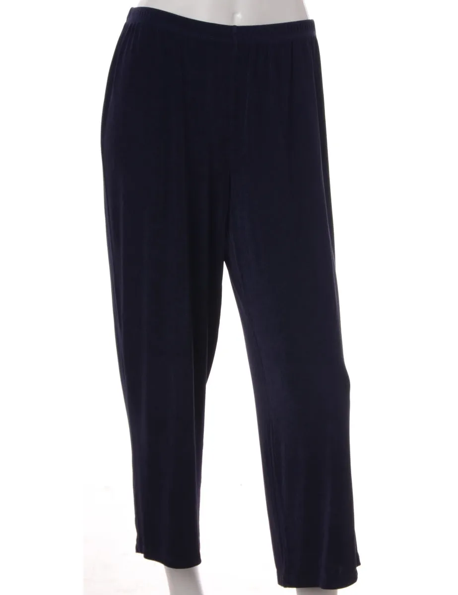 Label Lara Cropped Lycra Trouser