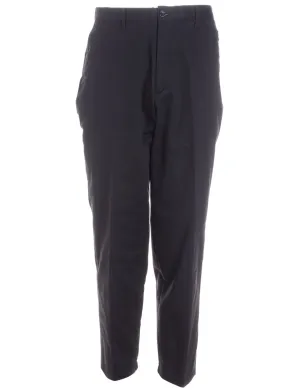 Label Rob Tapered Cropped Chinos