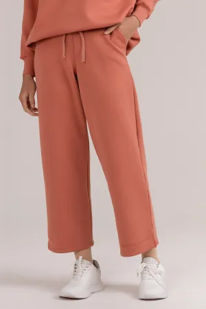 LAICA x RiaMiranda Training Trousers - Bruschetta