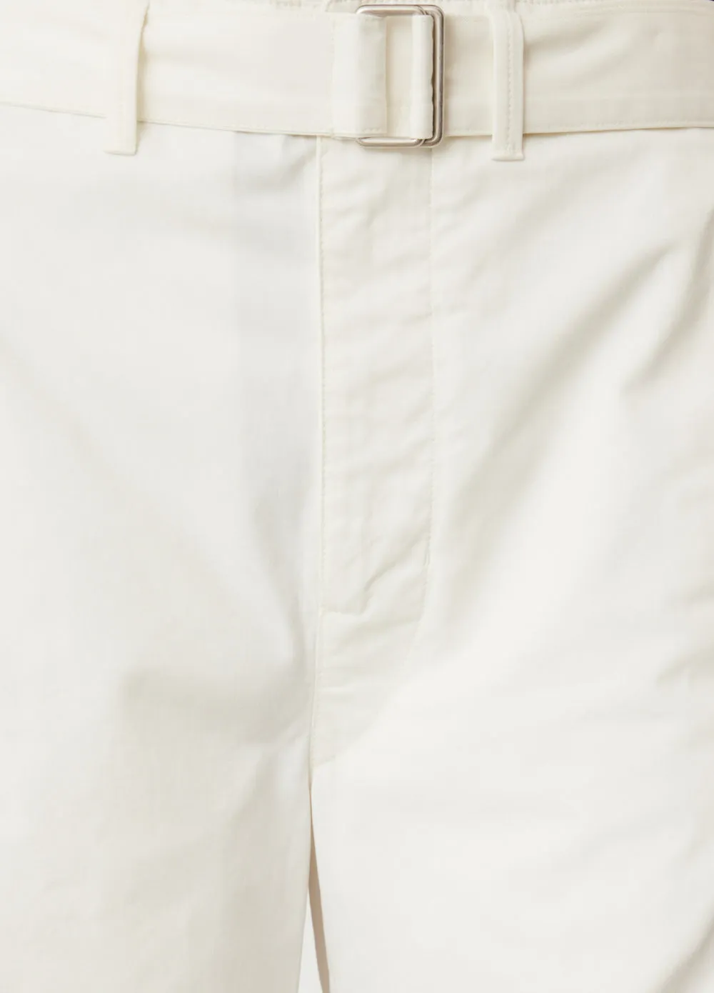 Light Belted Twisted Pants