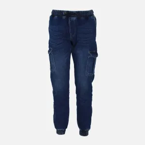 MEN KNITTED JOGGER