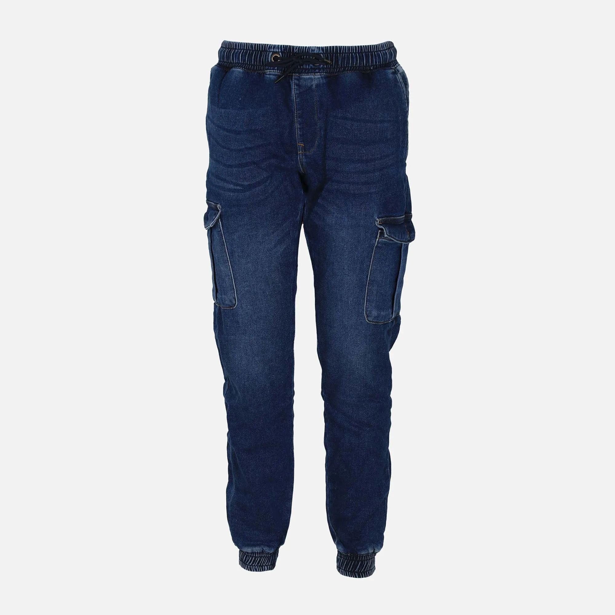 MEN KNITTED JOGGER