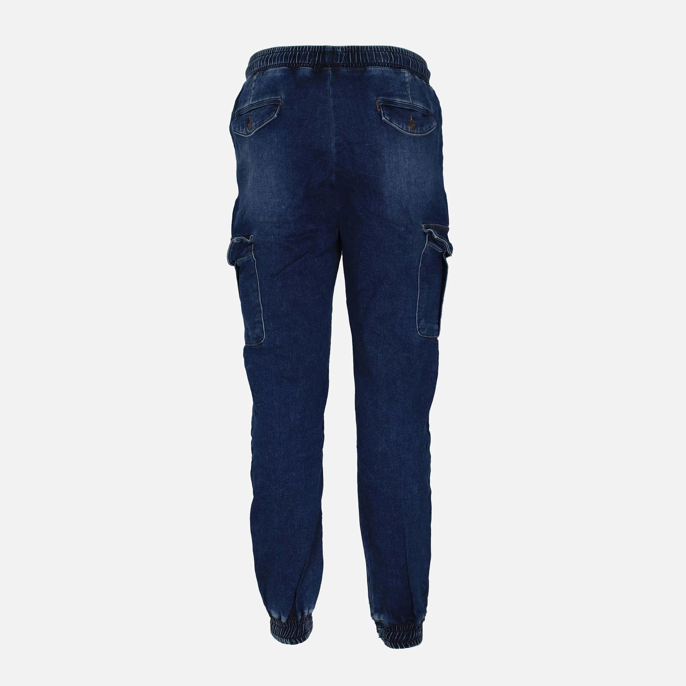 MEN KNITTED JOGGER