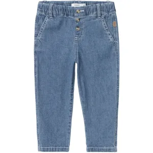 Name It Medium Blue Denim Ben Tapered Jeans
