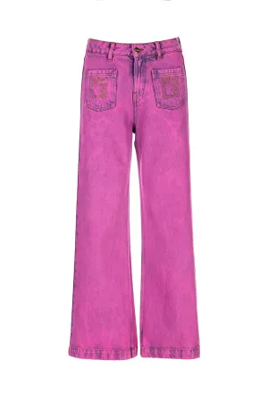 OVERDYED JEANS