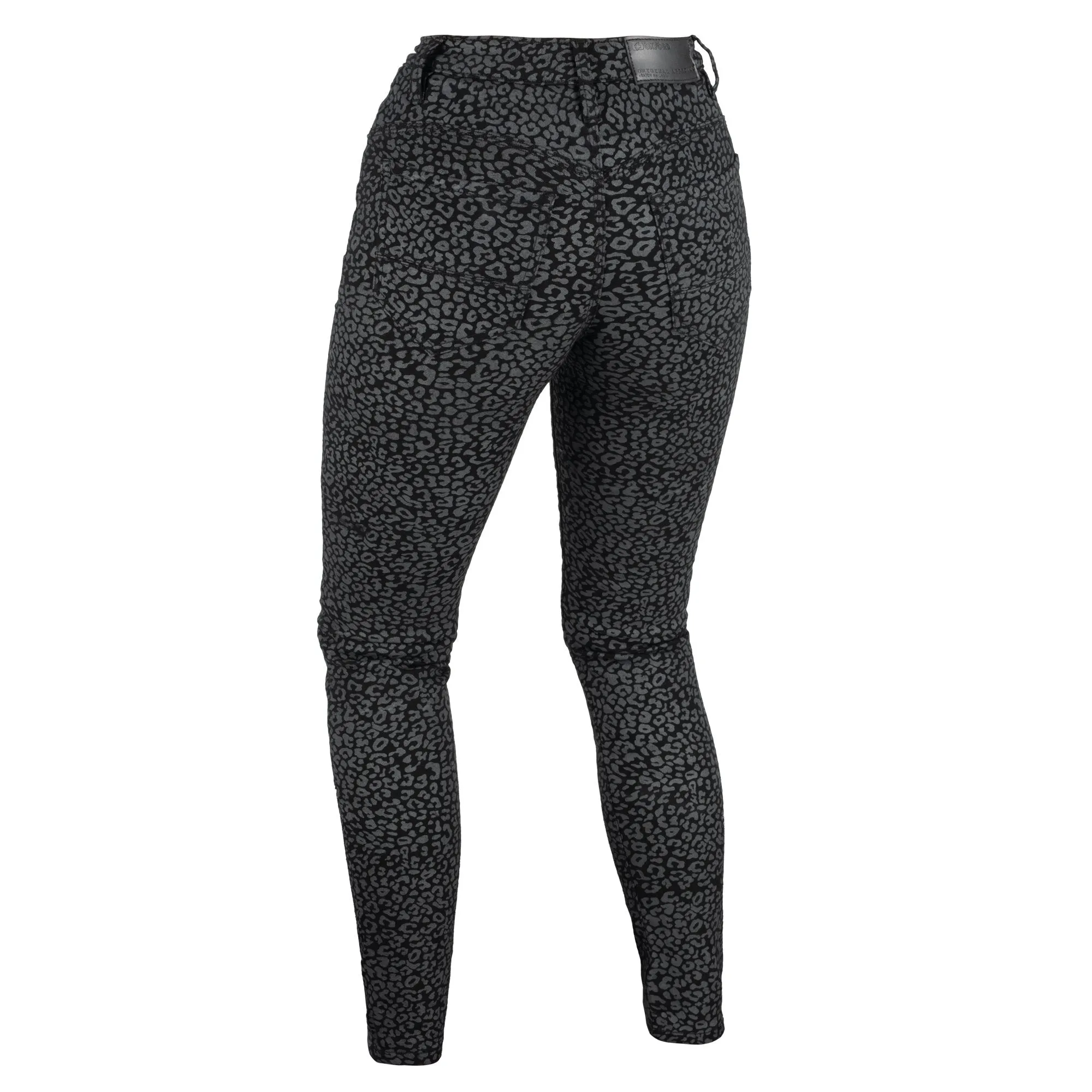 Oxford Original Approved Super Stretch AA Ladies Motorcycle Jeans