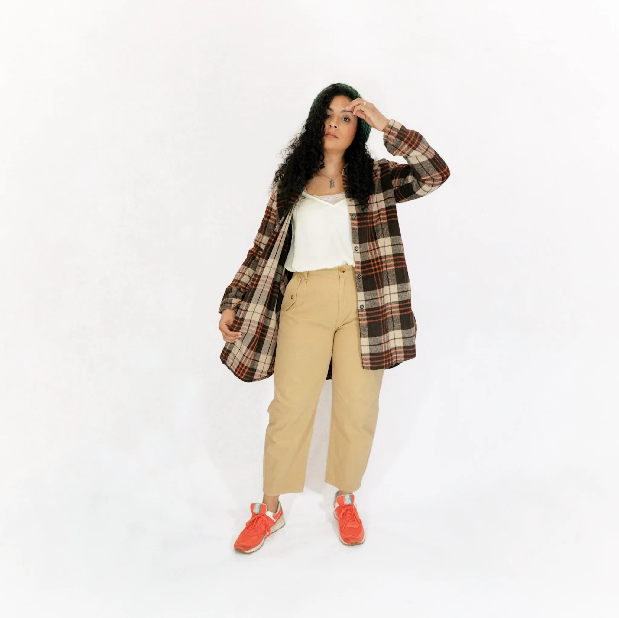 Princeton Button Pocket Trousers