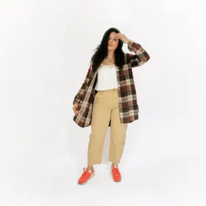 Princeton Button Pocket Trousers