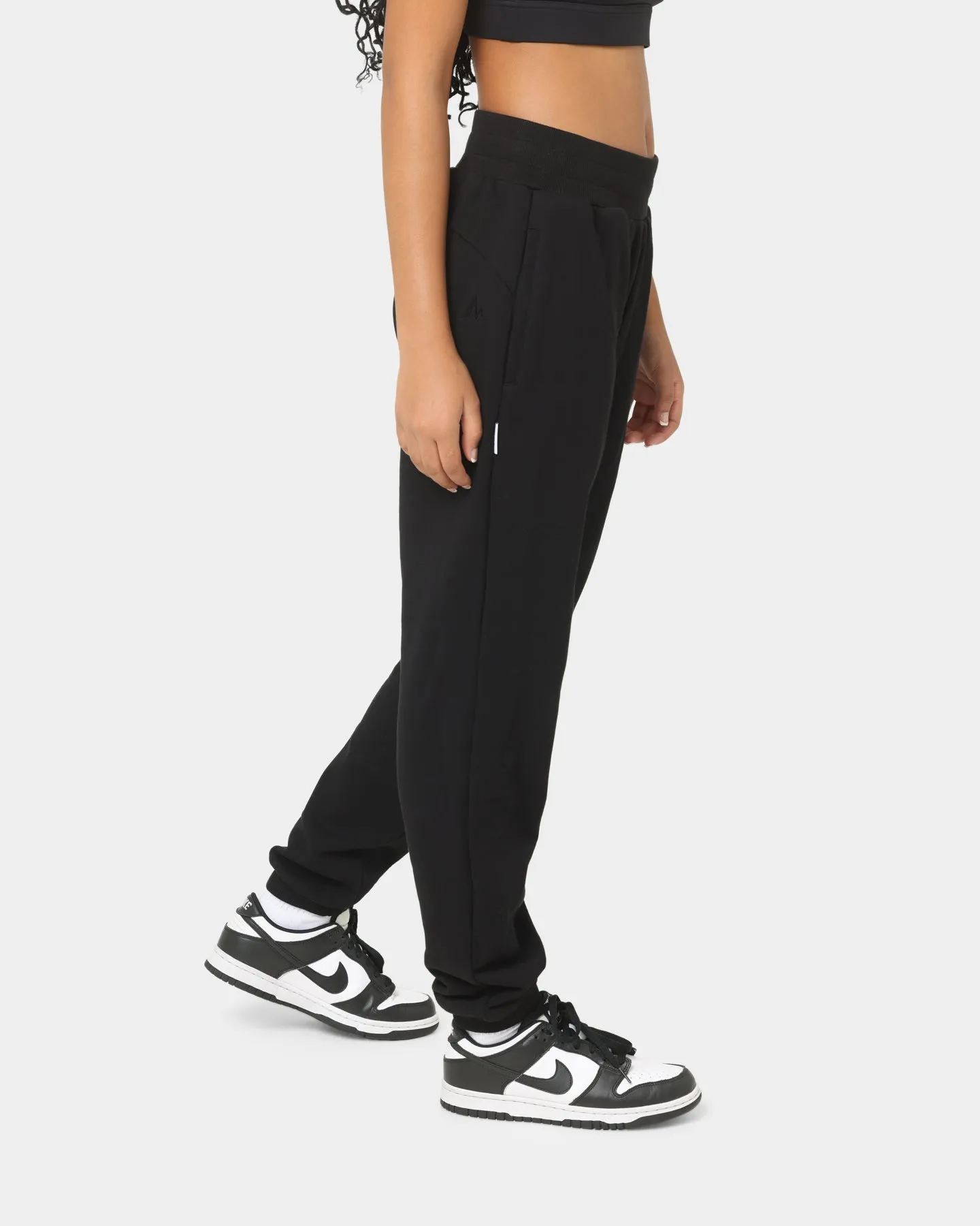 PYRA Women's Highline Track Pants Black