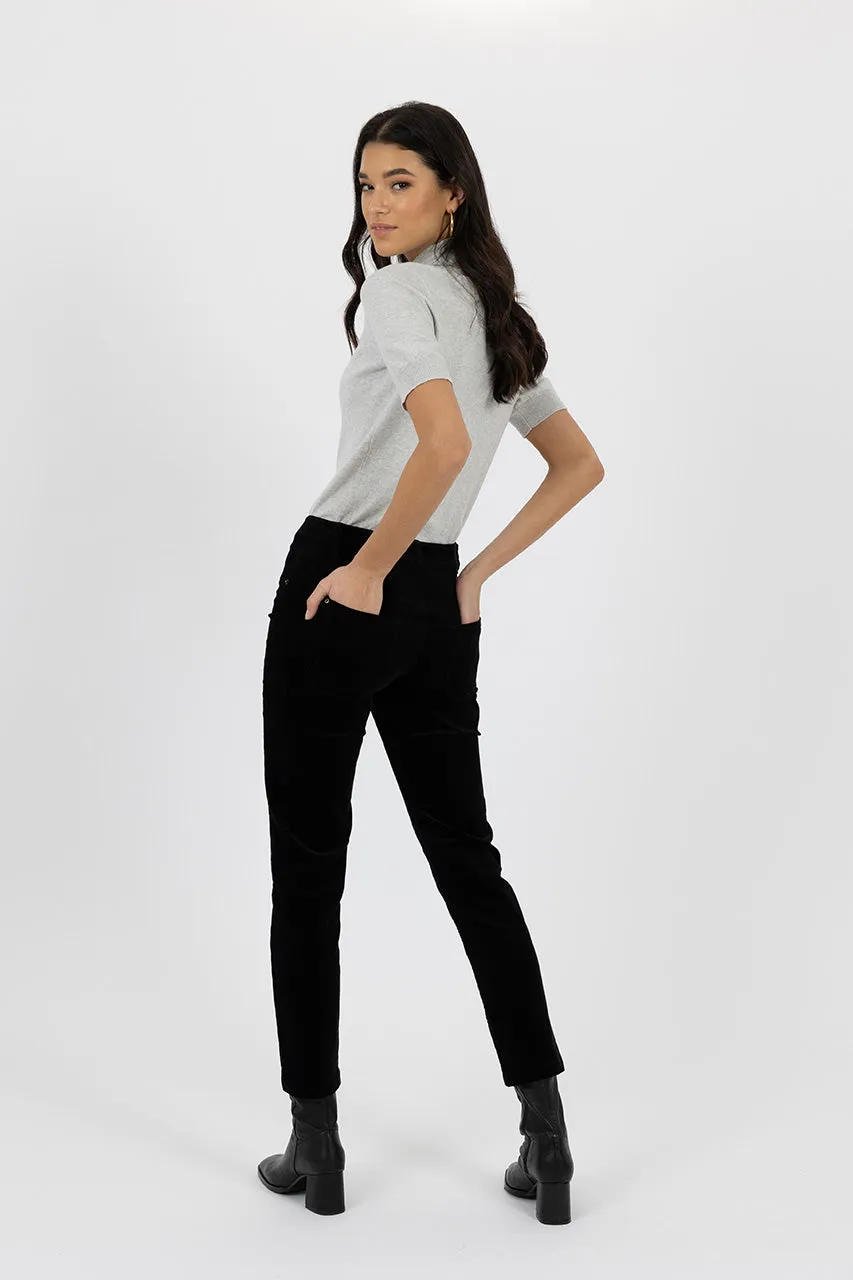 QUEEN CORD JEAN