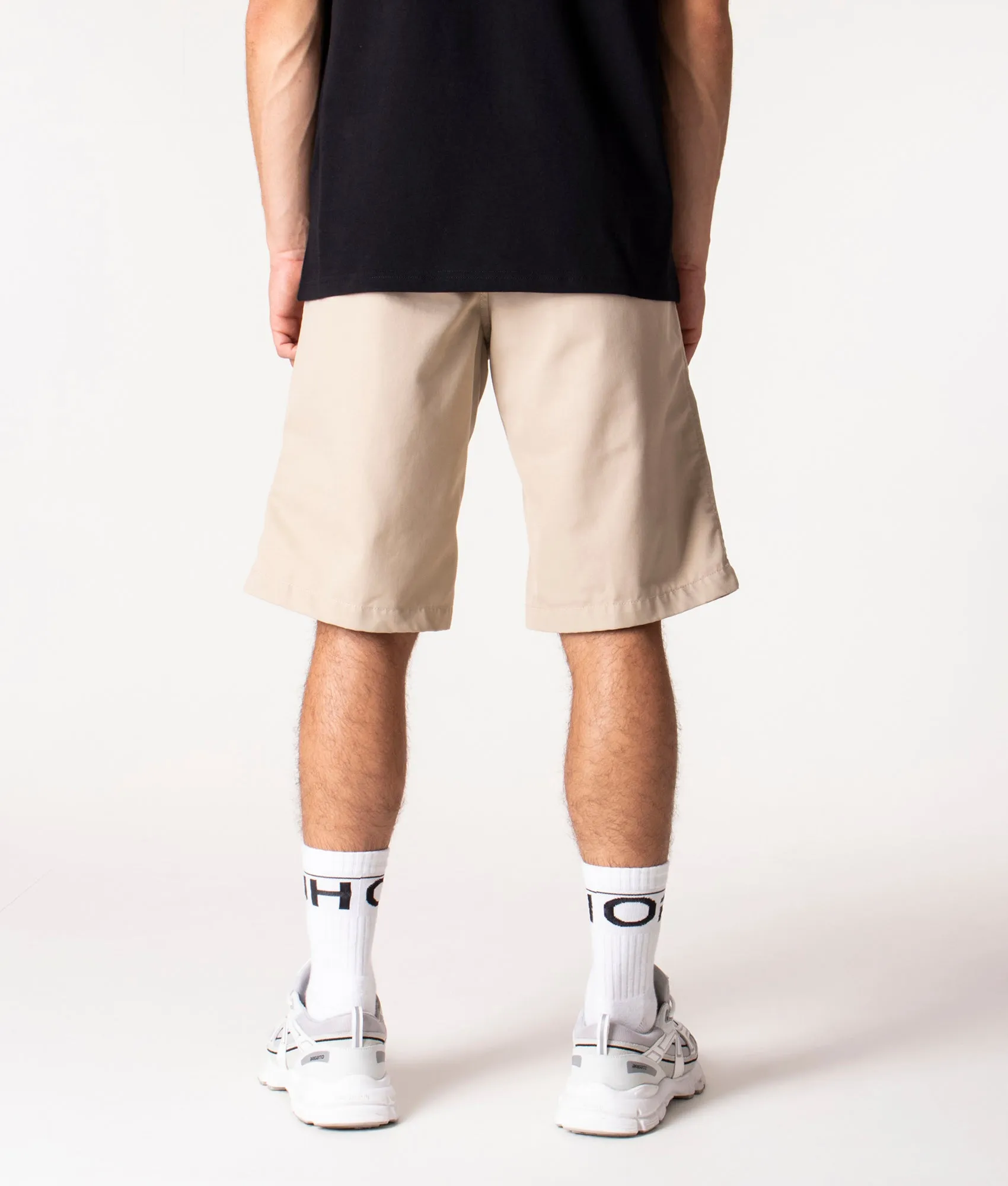 Regular Fit Presenter Chino Shorts