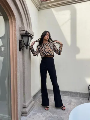 Retro trousers