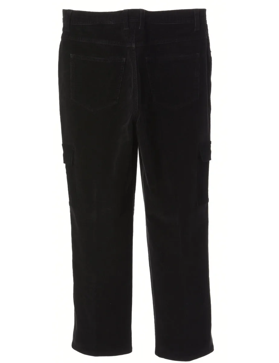 Reworked Pocket Side Corduroy Trouser - W30