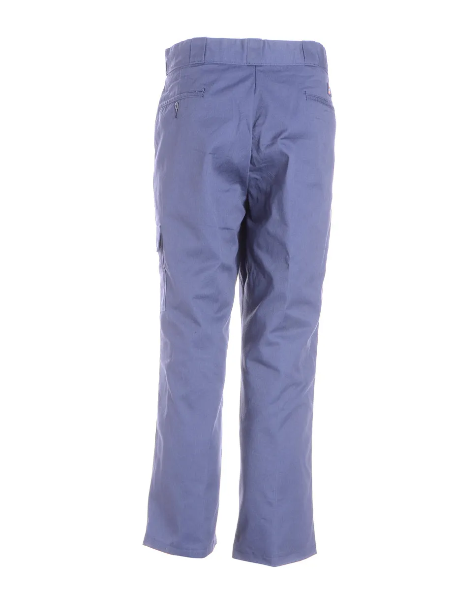 Reworked Side Pocket Andy Workwear Trouser - W38
