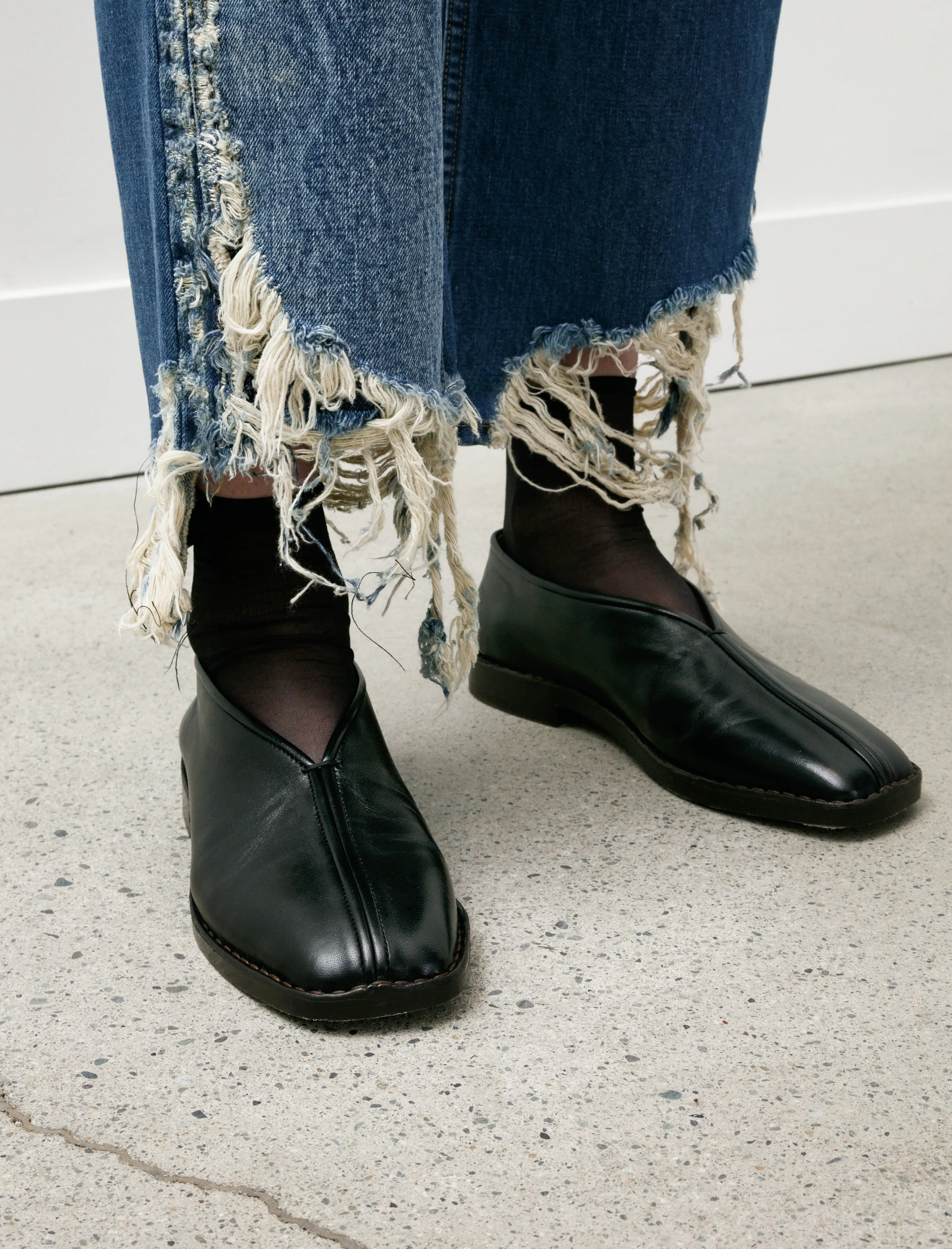 Ripped Jeans Indigo