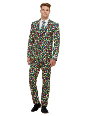Rubiks Cube Suit