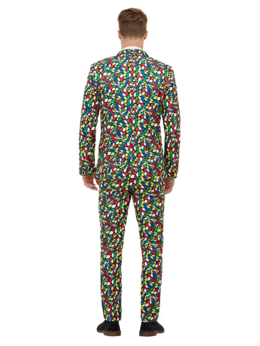 Rubiks Cube Suit