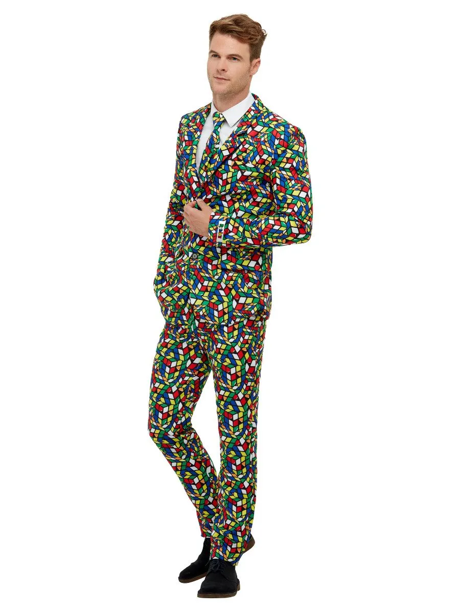 Rubiks Cube Suit