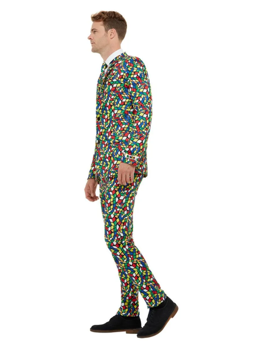 Rubiks Cube Suit