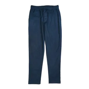 Siesta Drawstring Pants (Navy)