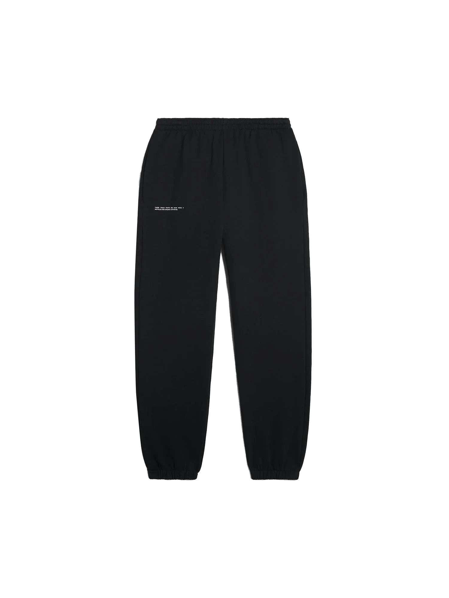 Signature Track Pants - Neutral Tones—black