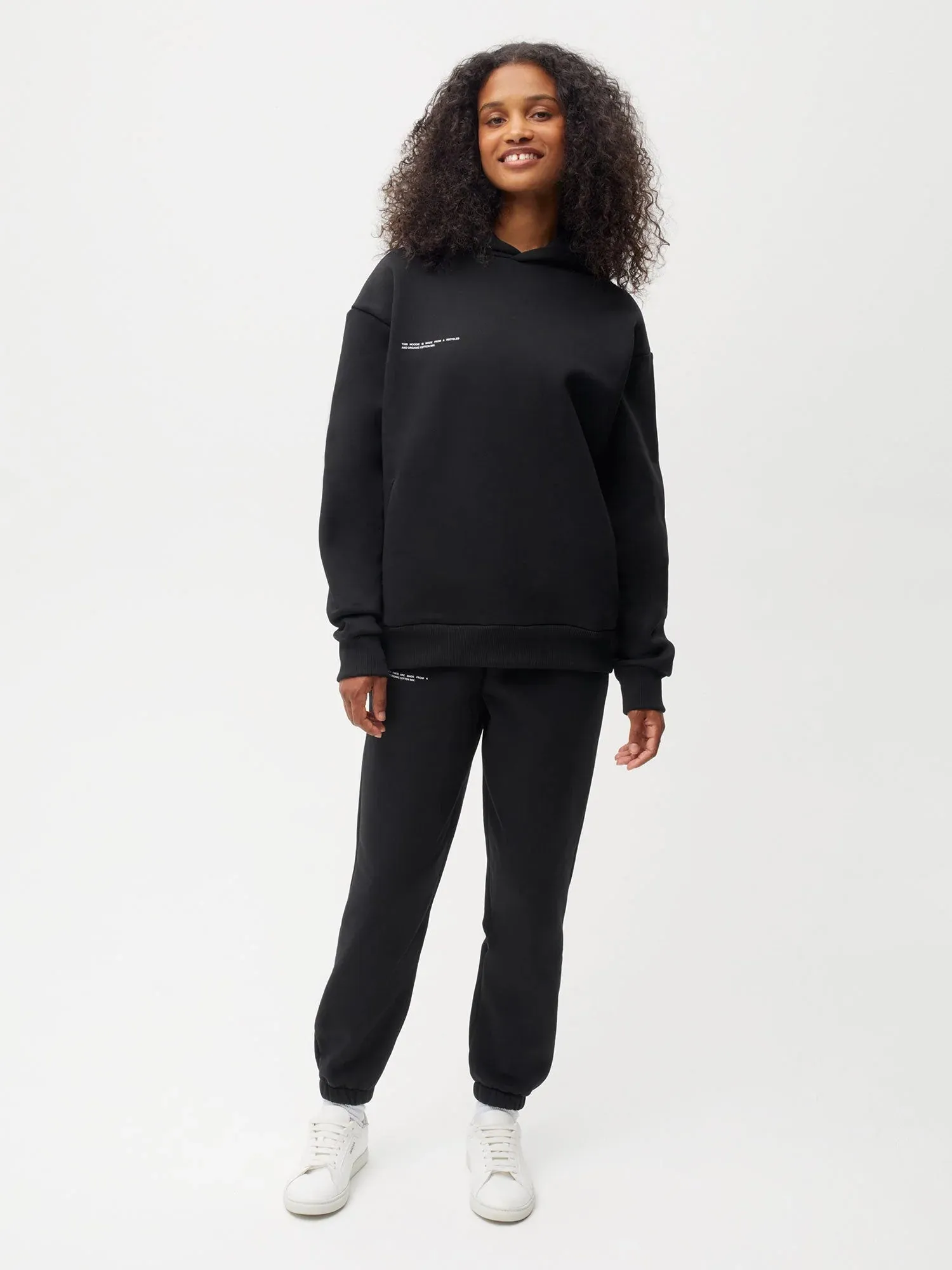 Signature Track Pants - Neutral Tones—black