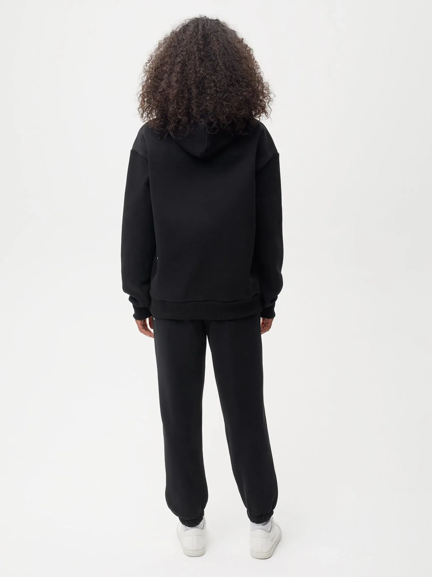 Signature Track Pants - Neutral Tones—black
